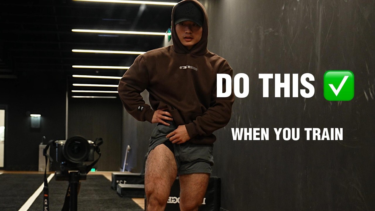 Gym မှာ Result မတွေ့သေးတာဒါကြောင့်ဖြစ်နိုင်တယ်....  (Do This Instead)