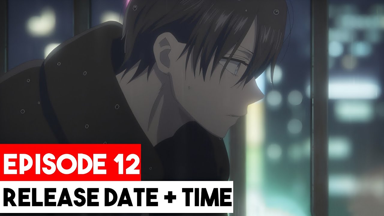 My Love Story with Yamada-kun at Lv999 Episode 12 Release Date & Time