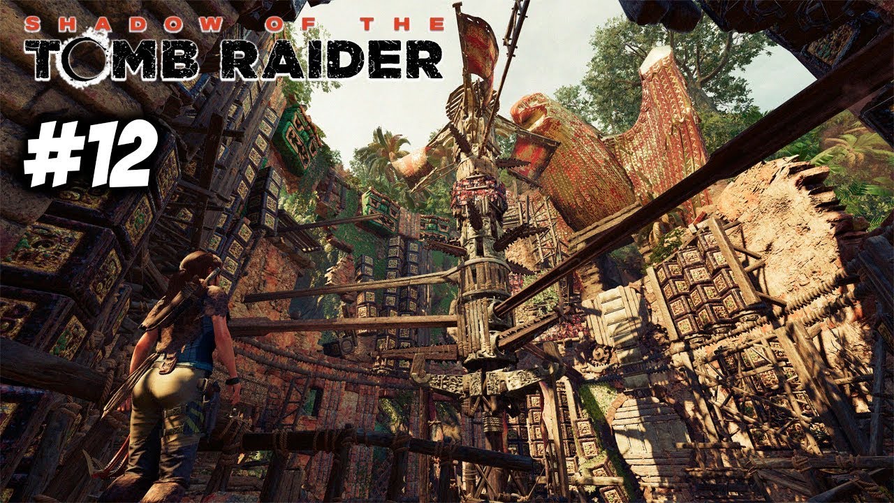 Tomb raider 12