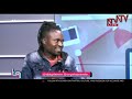 Detacha Sakalaman spits rhymes on NTV T Nation