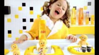 Dalin Şampuan - Şaçlarım ipek gibi kokum bebek gibi şarkısı reklamı Resimi
