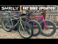 Surly fat bike updates for 2024 fatbike