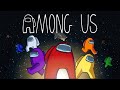 【AmongUs】5戦目楽器回 おしん視点