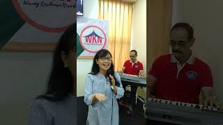 Lagu SALAM KERUKUNAN - Salam Toleransi (Cipt. Kak Yeni Krisma)