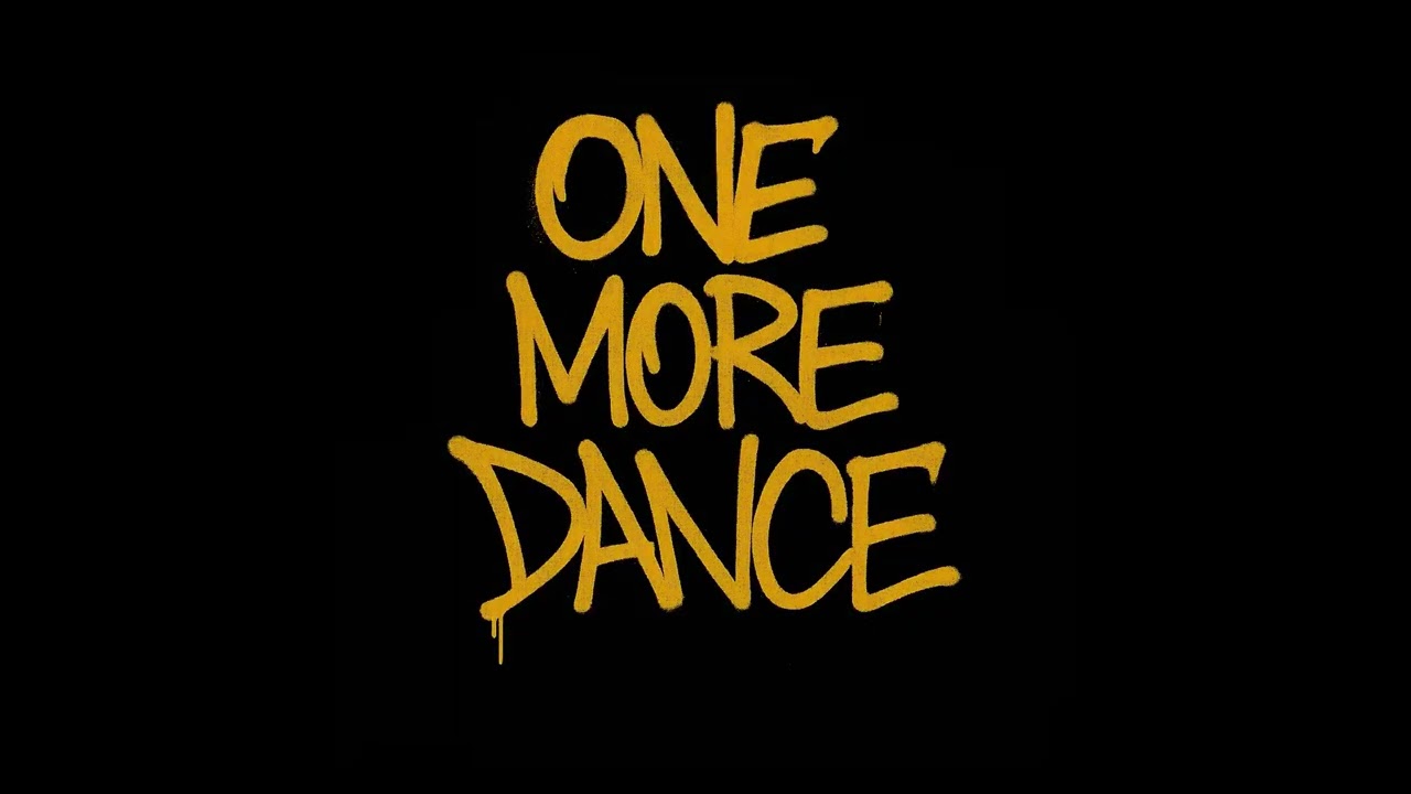 Alex Park - One More Dance 