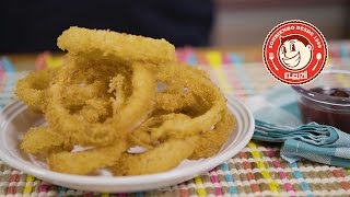 Los Mejores Aros De Cebolla El Guzii