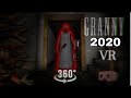 Granny Game VR 360 Day 1 (Horror Video Tribute)