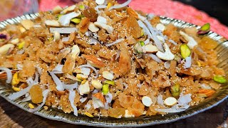 Download Lagu Muharram ka Malida Jaise Dadi Banaya Karti Thi | traditional malida recipe in hindi no mixie MP3