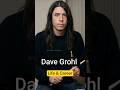 Dave Grohl Life &amp; Career