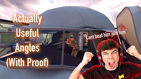 Actually Useful Wallbang Angles That IFerg Will Surely Hate Again (with rank proof)