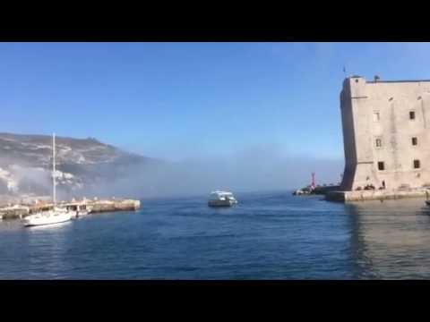 Magla Dubrovnik