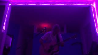 Video thumbnail of "While My Guitar Gently Weeps - Michael Hedges cover"