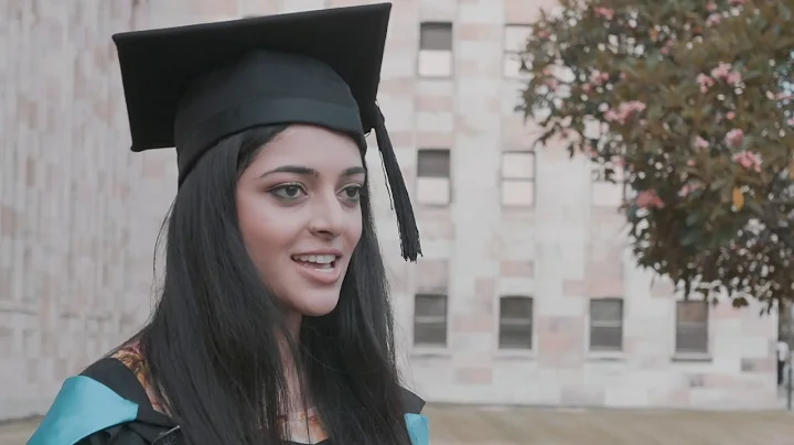 Meet Aneeta - A UQ Doctor of Medicine graduate from Canada