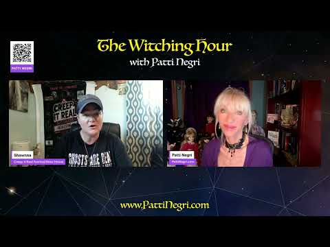 Preview | Creep It Real with Shawnna Rigsby | The Witching Hour With Patti Negri