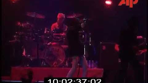 INXS - Elegantly Wasted (Live In South Africa 1997)