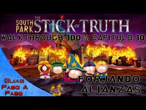 Vídeo: South Park: La Vara De La Verdad Retrasada Hasta