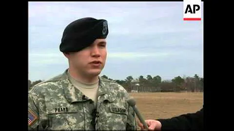 Soldier on 1st skydive leads dying instructor down