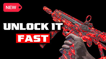 FASTEST Way to Get Live Laugh Lava Camo! (MW3 Rewind Event)