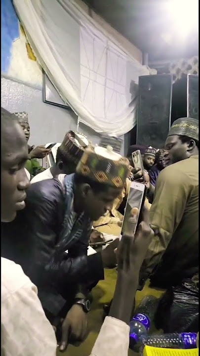 #Diwani #SheikhIbrahimInyass #Qasidah #KasidatunNabiyy #Tijaniyya #Maulud #faira #Takutaha