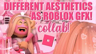 Aesthetic GFX✨ - Roblox Aesthetic gfx