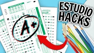 11 HACKS QUE TODO ESTUDIANTE DEBERIA SABER!