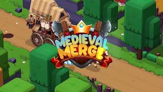 Medieval Merge: Epic RPG Games | Pixodust Games | Puzzle screenshot 3