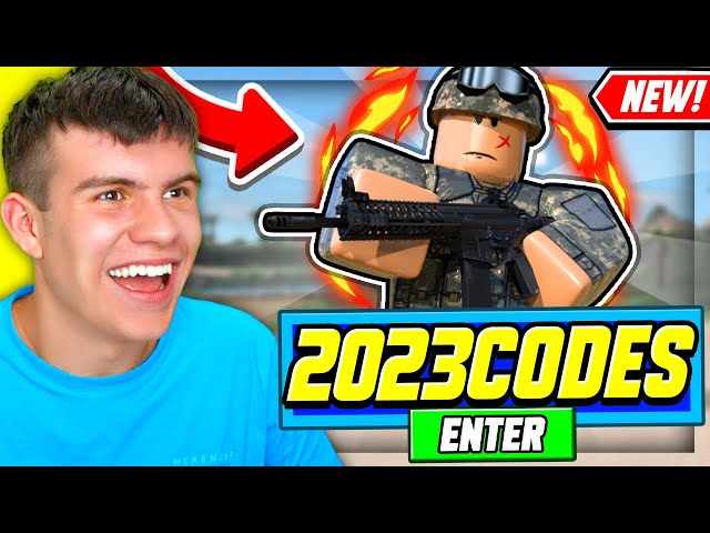 Roblox : Código Military Tycoon dezembro 2023 - Alucare