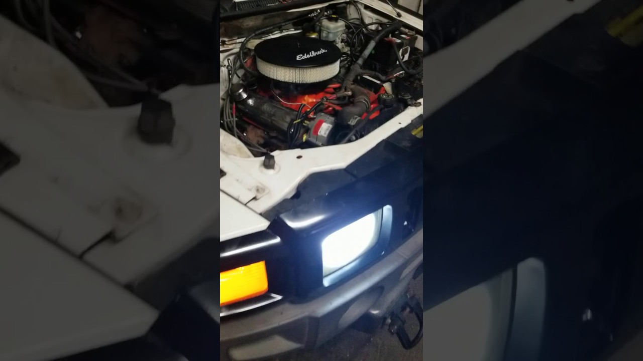 2006 hummer h3 v8 sbc350 swap and th350 transmission