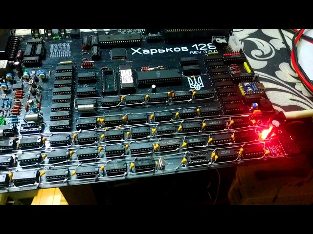 のぶりん ZX Харьков-128 rev3.0 Шо, опять? Часть 1. - YouTube