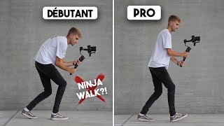 Débutant vs PRO  5 Mouvements de STABILISATEUR