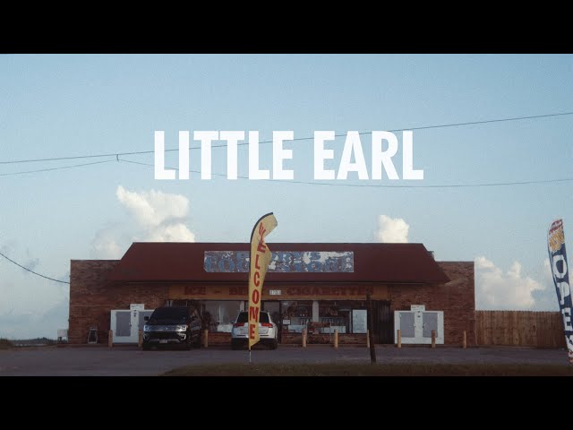 The Delines - Little Earl