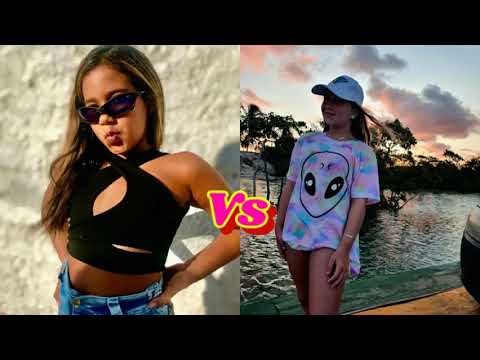 Quem Danca Melhor Natasha Izabelly Vs Duda Dancer Youtube