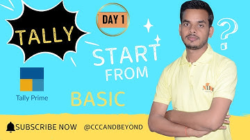 Tally Prime: The Ultimate Beginner