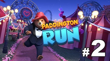 PADDINGTON RUN - Gameplay Walkthrough Part 2 (iOS, Android, PC) Chapter 2 - LEVEL 16 to LEVEL 29
