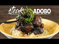 Authentic adobo is good this is just better