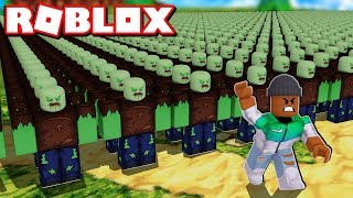 New Making A Zombie Army Roblox Infection Inc Revamped Vloggest - zombie infection attack roblox