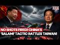 CHINA'S CREEPING SEA TAKEOVER? Taiwan Faces Beijing's 'Salami-Slicing' Tactic; What Is It?