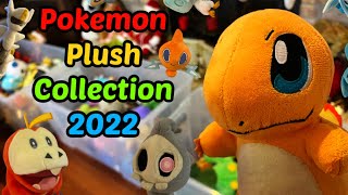 My Pokémon Plush Collection (2022)