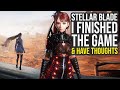 Stellar blade review after finishing the game