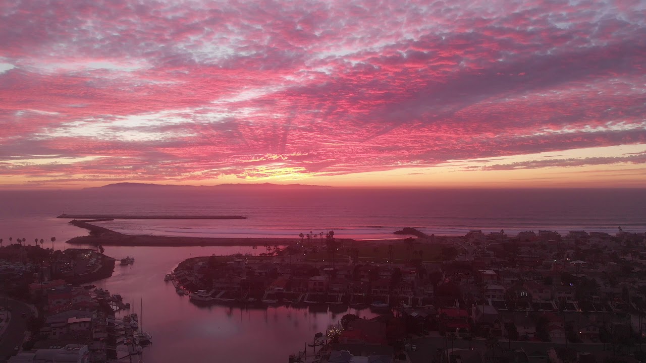 Ventura Keys Sunsets are AMAZING! YouTube
