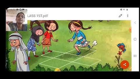 Class I Hindi 14 04 2021 by Ms Poonam Singh