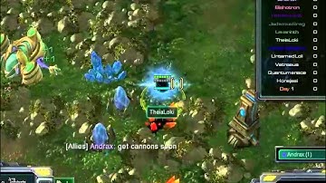 SC2 FFS Event 44 Game 2 ***Useless games***