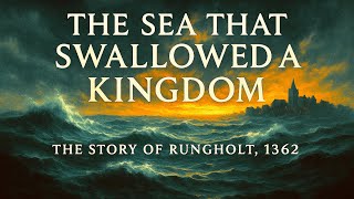 Rungholt, 1362 – The Sea That Swallowed a Kingdom