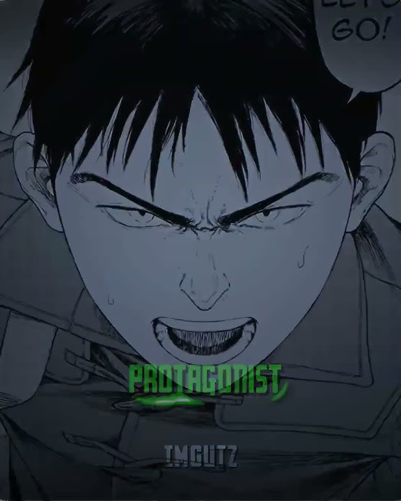 Antagonists 💀🔥 | Ajin Manga Edit | Sato Edit | Rapture Slowed Phonk #ajinmanga #satosan #mangaedit