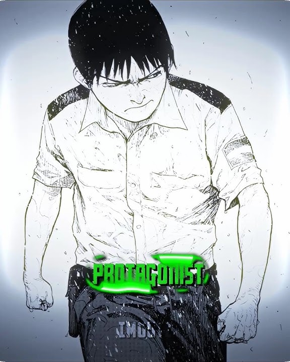Antagonists 💀🔥 | Ajin Manga Edit | Sato Edit | Rapture Slowed Phonk #ajinmanga #satosan #mangaedit