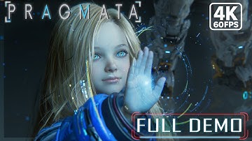 PRAGMATA Gameplay – RTX 5080 | Ultra | RTX ON | DLAA | 4K | [No Commentary]