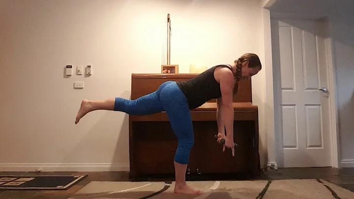 Pilates, Abs & Core - Part 1