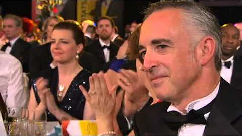 2015 EY Entrepreneur of the Year TV Show - Awards