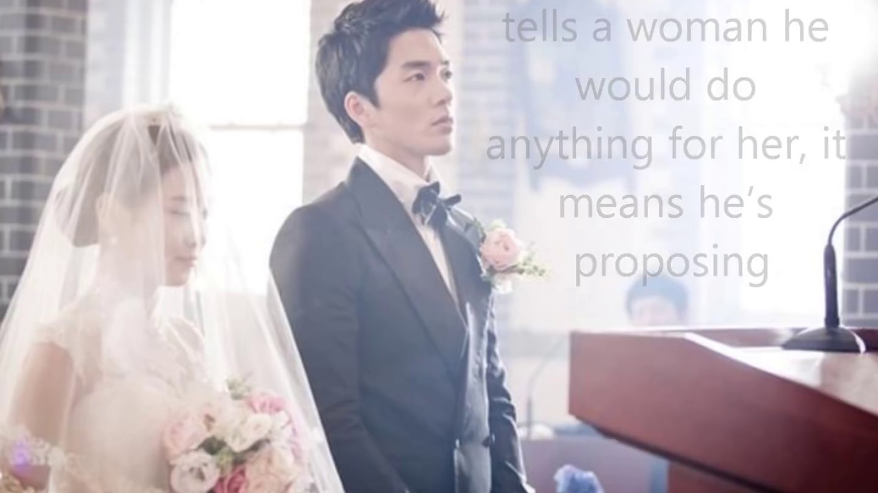 Свадьба невозможна дорама корея