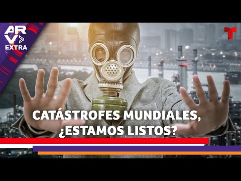 Al Rojo Vivo Extra: Catástrofes mundiales, ¿estamos preparados?